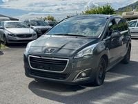 Gebraucht Peugeot 5008 Active 156 PS (114 kW) 2014 Van / Kleinbus