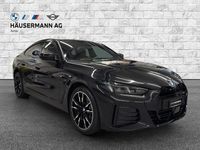 Neu BMW i4 M Sport 442 kW (601 PS) 2025 Schwarz Limousine