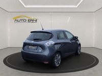 Gebraucht Renault Zoe LIMITED 80 kW (110 PS) 2019 Grau Kleinwagen