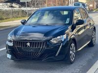 Gebraucht Peugeot 208 Active 75 PS (55 kW) 2020 Kleinwagen
