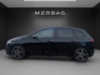 Gebraucht Mercedes B200 163 PS (119 kW) 2025 Schwarz Van / Kleinbus