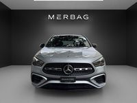 Gebraucht Mercedes GLA250 224 PS (164 kW) 2024 Silber SUV