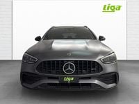 Gebraucht Mercedes C43 AMG AMG 421 PS (309 kW) 2023 Silber Kombi