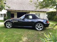 Gebraucht BMW Z3 150 PS (110 kW) 2000 Cabrio
