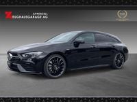 Gebraucht Mercedes CLA35 AMG Shooting Brake AMG 306 PS (225 kW) 2020 Schwarz Kombi