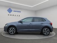Neu VW Polo Life 95 PS (69 kW) 2025 Grau Limousine