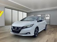 Gebraucht Nissan Leaf Tekna 159 kW (217 PS) 2025 Weiss Kleinwagen