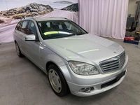 Gebraucht Mercedes C220 170 PS (125 kW) 2009