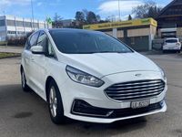 gebraucht Ford S-MAX 2.0 TDCi Titanium AWD Automatic