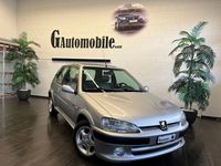 Gebraucht Peugeot 106 GTi 119 PS (87 kW) 1999 Kleinwagen