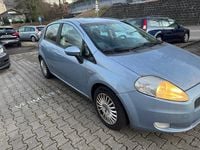 Gebraucht Fiat Punto Dynamic 78 PS (57 kW) 2006 Kleinwagen