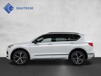 gebraucht Seat Tarraco 1.5TSI EVO DSG Move FR