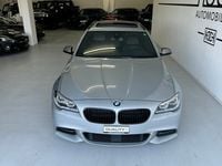 Gebraucht BMW M550 Executive 381 PS (280 kW) 2014 Limousine
