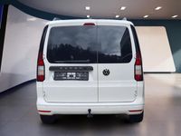 gebraucht VW Caddy Maxi Basis 2.0 TDI DSG AHK RearView LKW-Zul.