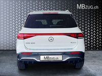 gebraucht Mercedes EQB300 AMG Line 4Matic