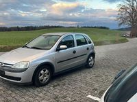 Gebraucht Opel Corsa 90 PS (66 kW) 2003 Kleinwagen