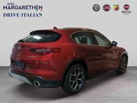 gebraucht Alfa Romeo Stelvio 2.2JTDM TI Q4