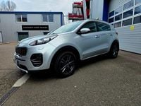 Gebraucht Kia Sportage GT-Line 185 PS (136 kW) 2017 SUV
