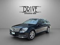 Gebraucht Mercedes C180 Avantgarde 156 PS (114 kW) 2012 Schwarz Kombi