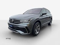 Gebraucht VW Tiguan Allspace R-line 190 PS (139 kW) 2024 Platinum grey metallic SUV