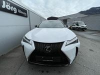 Neu Lexus UX 300h E-FOUR 199 PS (146 kW) 2025 Weiss SUV