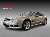Gebraucht Mercedes SL55 AMG AMG 500 PS (367 kW) 2003 Cabrio