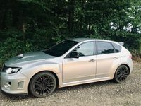 Gebraucht Subaru WRX STI Sport 301 PS (221 kW) 2011