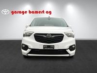 Gebraucht Opel Combo Life Essentia 131 PS (96 kW) 2018 Weiss Kombi