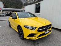Gebraucht Mercedes A250 AMG line 218 PS (160 kW) 2022 Limousine