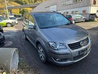 Gebraucht VW Touran Cross Edition 140 PS (102 kW) 2009 Van / Kleinbus