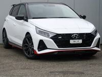 gebraucht Hyundai i20 N 1.6 T-GDi Lux.pack Two Tone 205cv