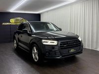 Gebraucht Audi Q5 Sport 190 PS (139 kW) 2018 Schwarz SUV