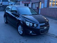 Gebraucht Chevrolet Aveo LTZ 115 PS (84 kW) 2012