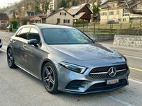 Gebraucht Mercedes A250 AMG line 224 PS (164 kW) 2019 Limousine