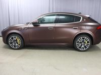 gebraucht Maserati Grecale GT 2.0 221kW Mild Hybrid 4WD, Panorama-Glasschiebedach, Handling-Paket, Fahrassistenzpaket Plus, Tech Assistance Package, Sitzheizung, Premium Leder, Sonus Faber Soundsystem, Kick Sensor elektr Heckklappe, 20" Leichtmetallfelgen, uvm.