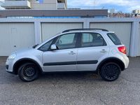 Gebraucht Suzuki SX4 GL 120 PS (88 kW) 2012