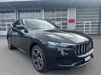 Gebraucht Maserati Levante 275 PS (202 kW) 2016 SUV