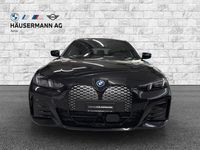 Neu BMW i4 M Sport 294 kW (401 PS) 2025 Schwarz Limousine
