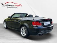 gebraucht BMW 135 Cabriolet i DSG