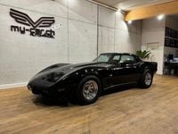 Gebraucht Chevrolet Corvette C3 260 PS (191 kW) 1979 Cabrio