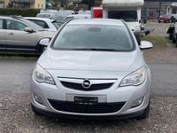 Gebraucht Opel Astra Sport 140 PS (102 kW) 2011
