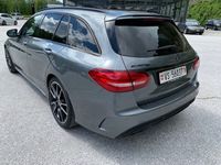 gebraucht Mercedes C43 AMG AMG 4Matic 9G-Tronic