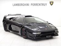 Gebraucht Lamborghini Diablo 530 PS (389 kW) 2001 Schwarz Coupé