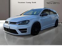 Gebraucht VW Golf VII R 360 PS (264 kW) 2015 Kombi