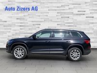 gebraucht Skoda Kodiaq 2.0 TDI CR Style 4x4 DSG