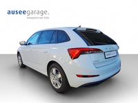 Gebraucht Skoda Scala Fresh 110 PS (80 kW) 2022 Kleinwagen