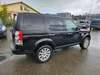 Gebraucht Land Rover Discovery 4 S 211 PS (155 kW) 2012 SUV