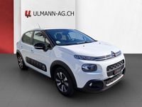 gebraucht Citroën C3 1.2 PureTech Shine