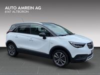 gebraucht Opel Crossland X 1.2i TP Ultimate Automatik