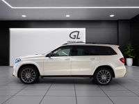 Gebraucht Mercedes GLS350 258 PS (189 kW) 2016 Weiss SUV